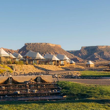 Zion Wildflower Resort Virgin Bagian luar foto