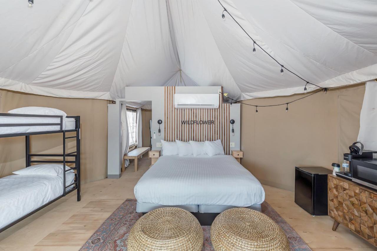 Zion Wildflower Resort Virgin Bagian luar foto