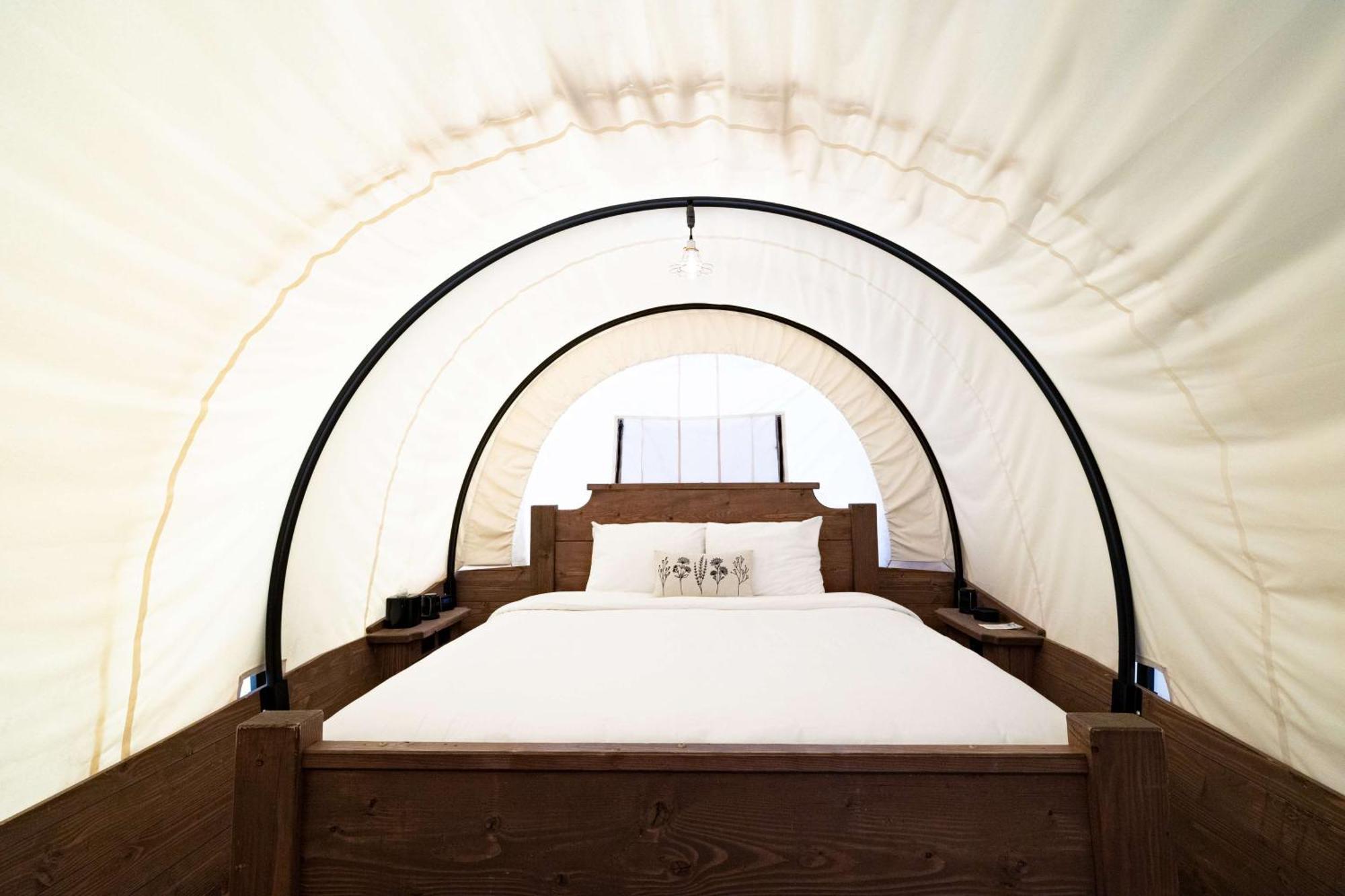 Zion Wildflower Resort Virgin Bagian luar foto