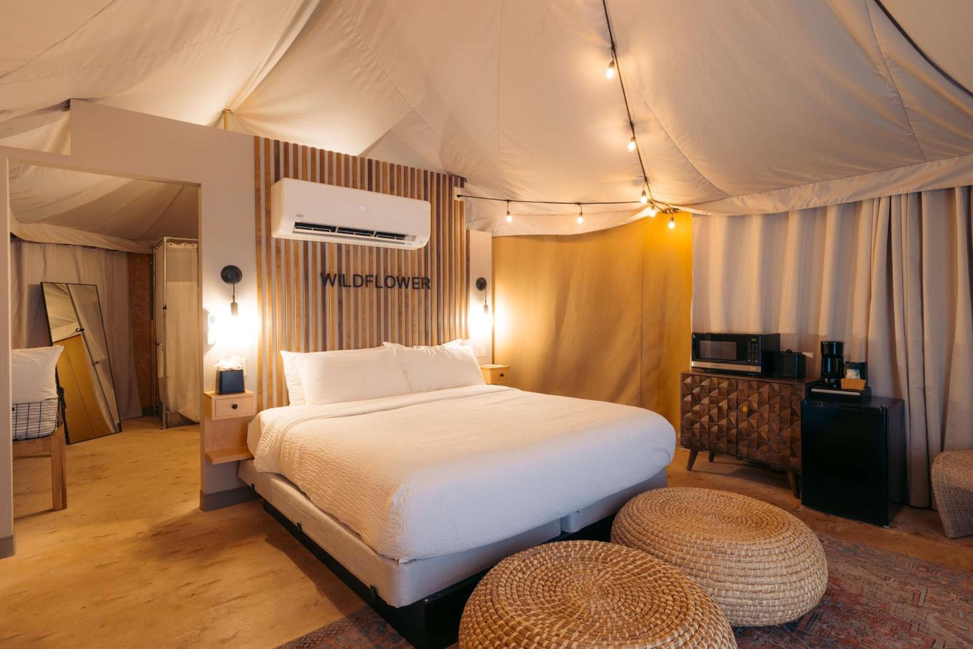 Zion Wildflower Resort Virgin Bagian luar foto