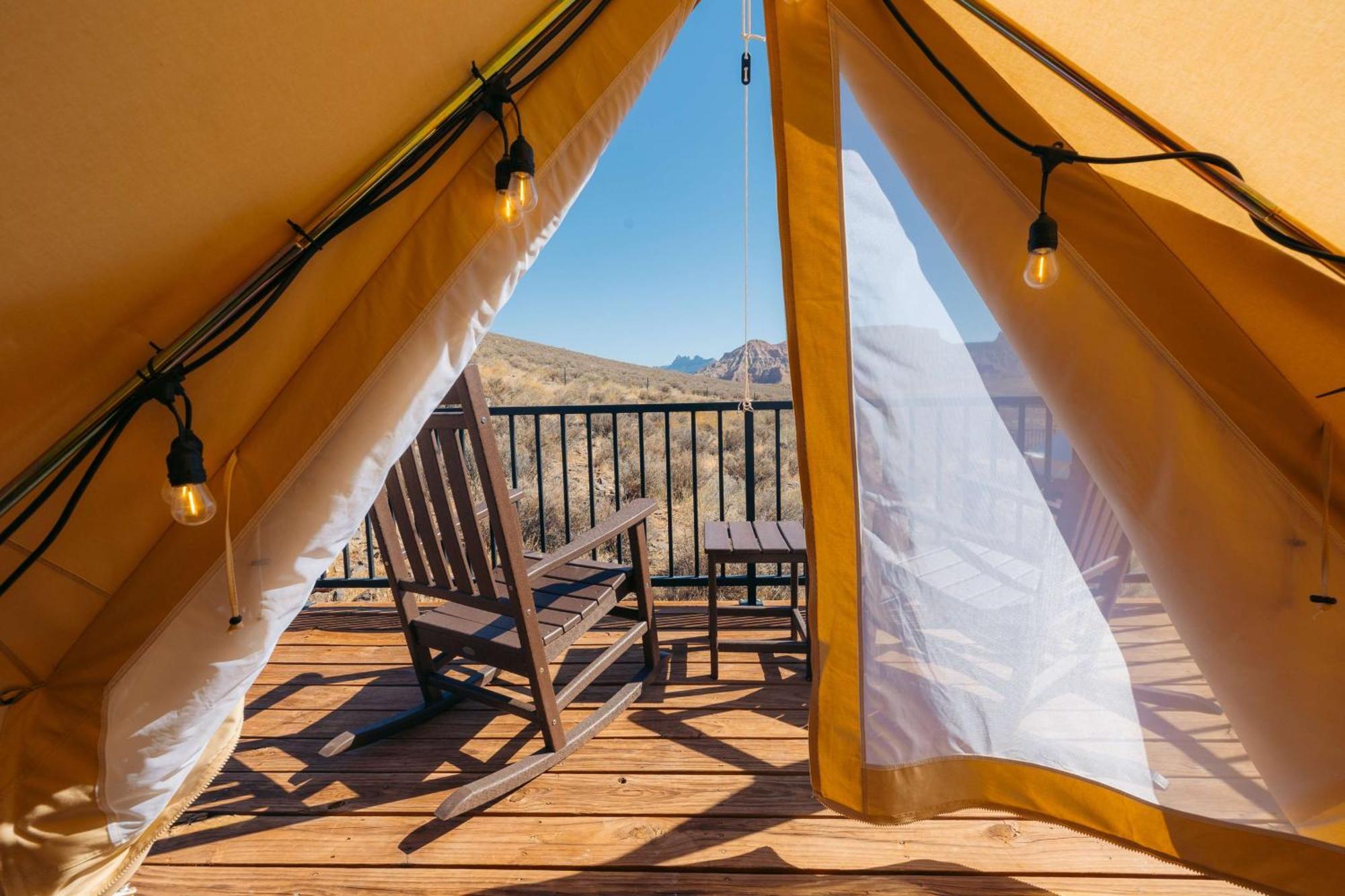 Zion Wildflower Resort Virgin Bagian luar foto