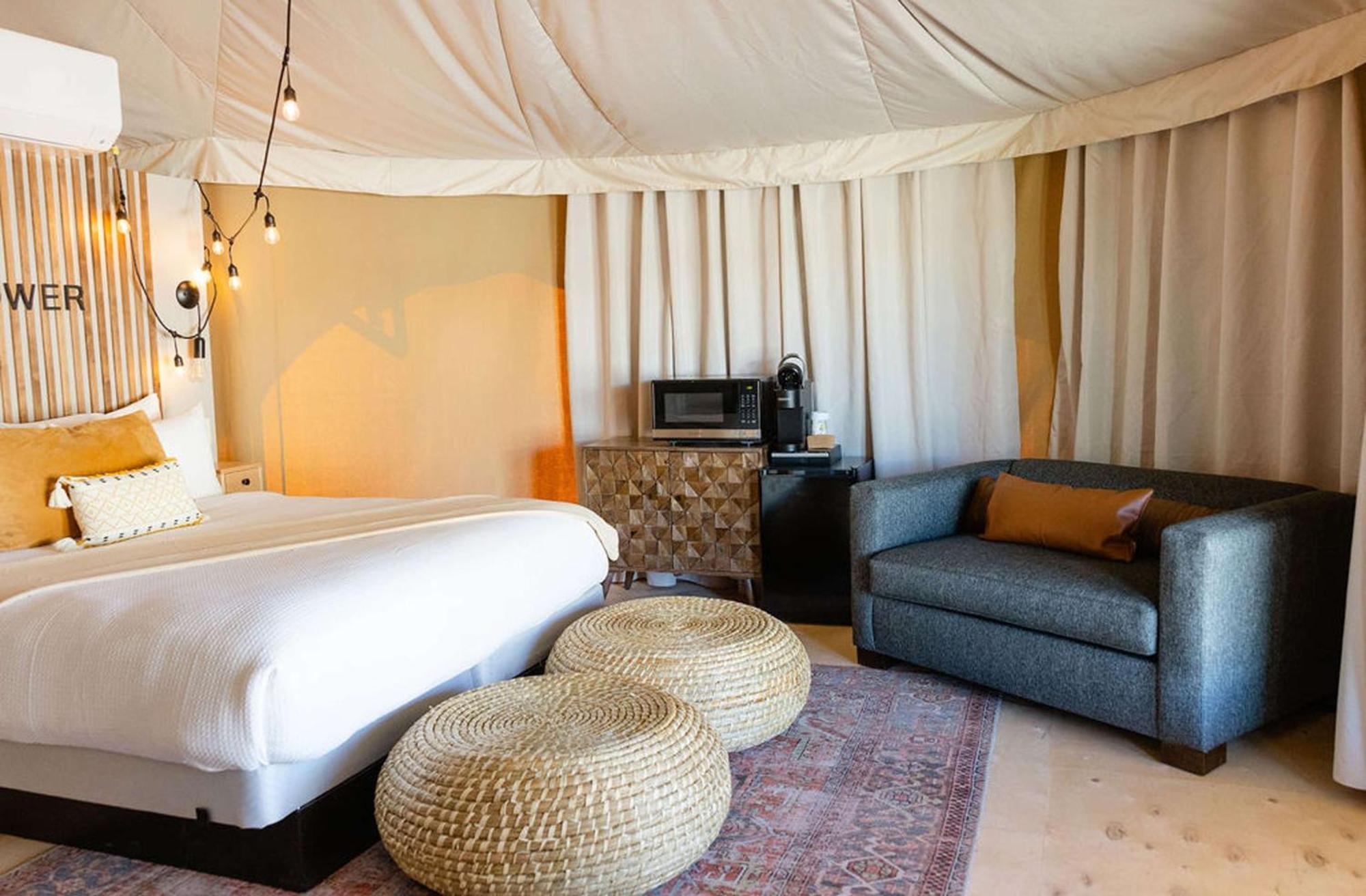 Zion Wildflower Resort Virgin Bagian luar foto