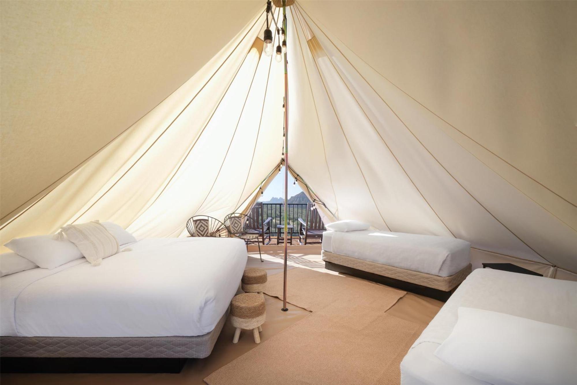 Zion Wildflower Resort Virgin Bagian luar foto