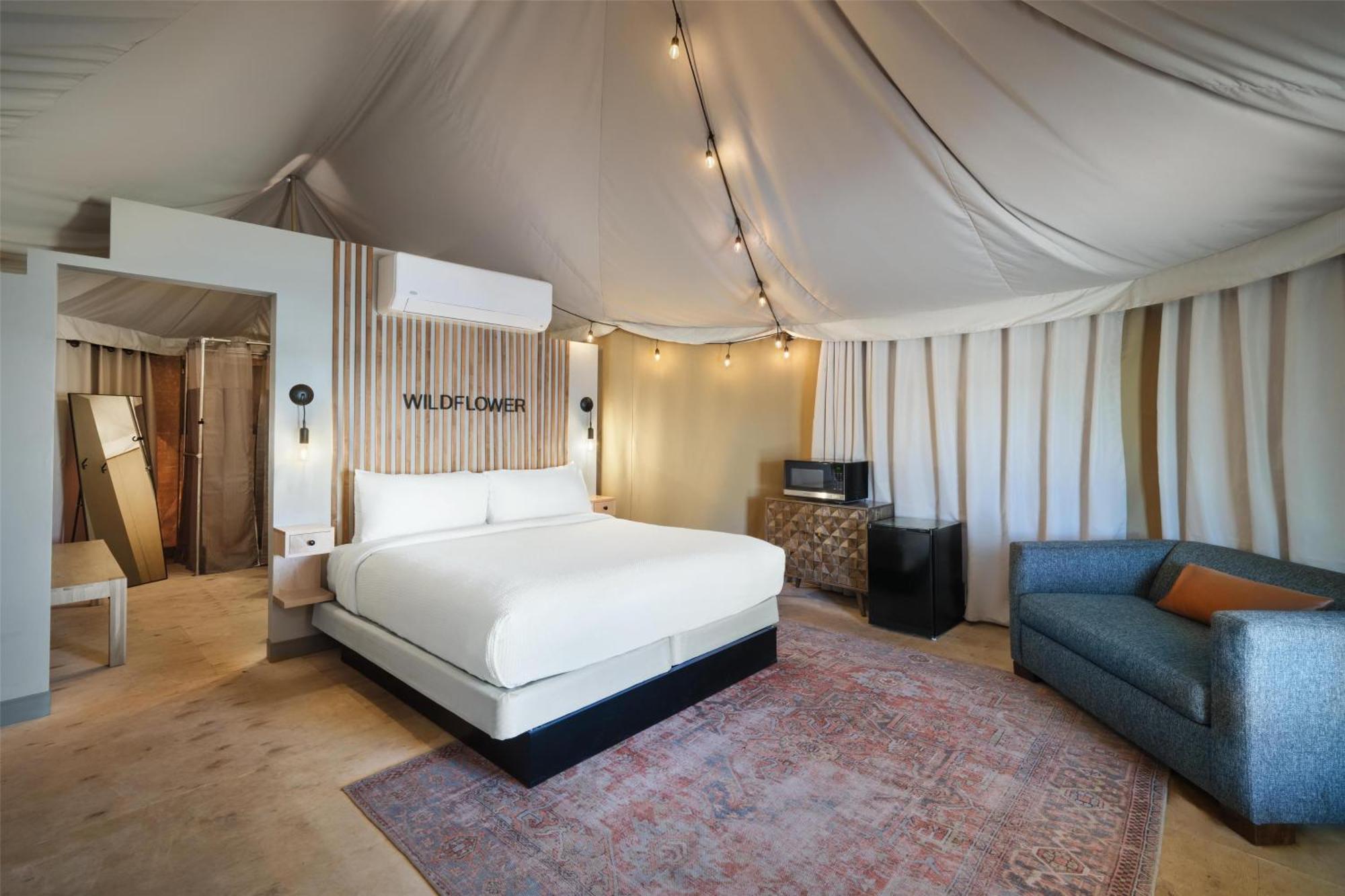 Zion Wildflower Resort Virgin Bagian luar foto