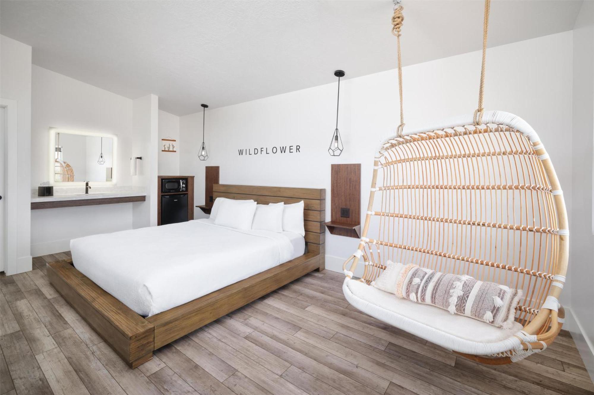 Zion Wildflower Resort Virgin Bagian luar foto
