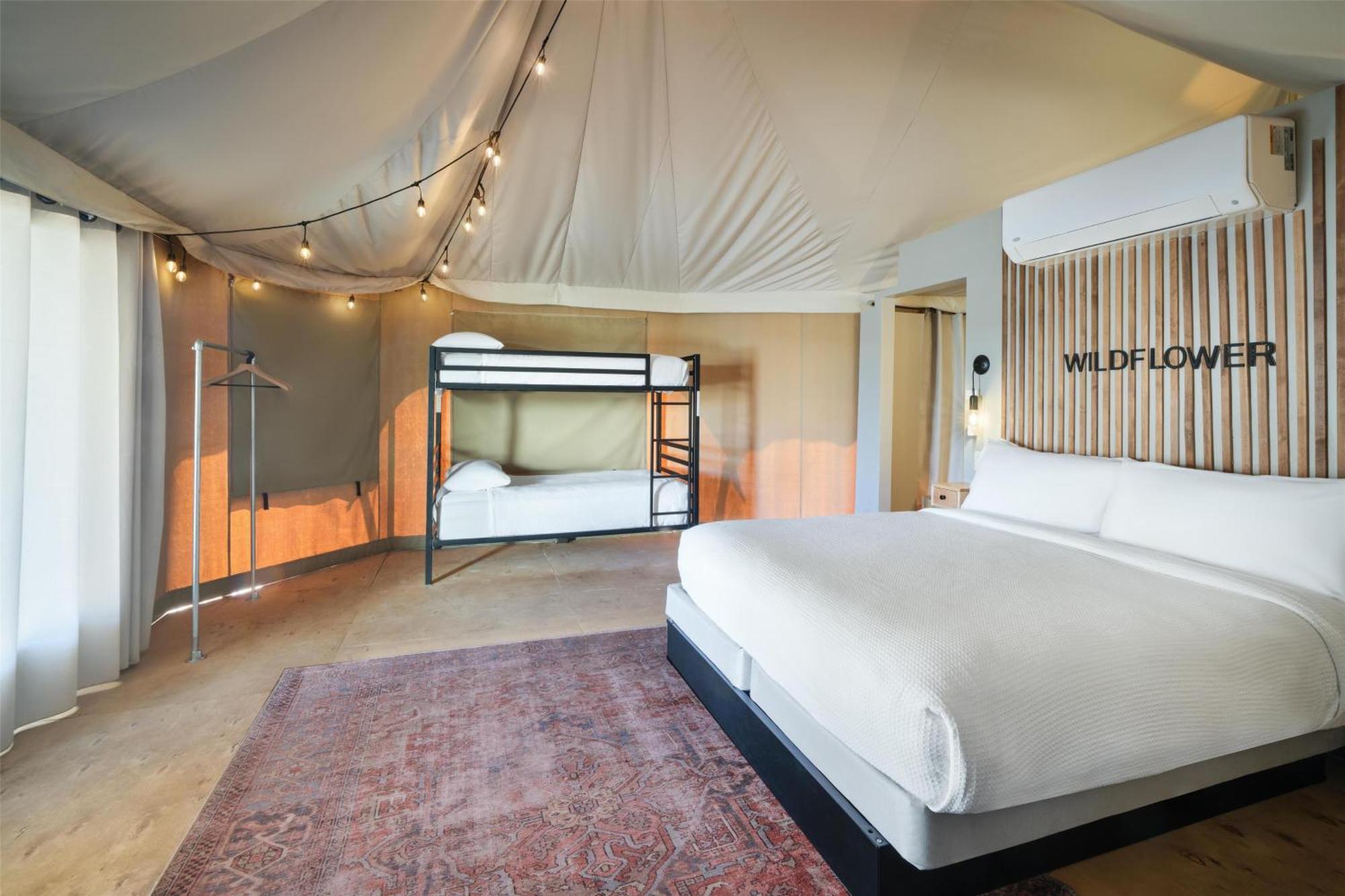 Zion Wildflower Resort Virgin Bagian luar foto