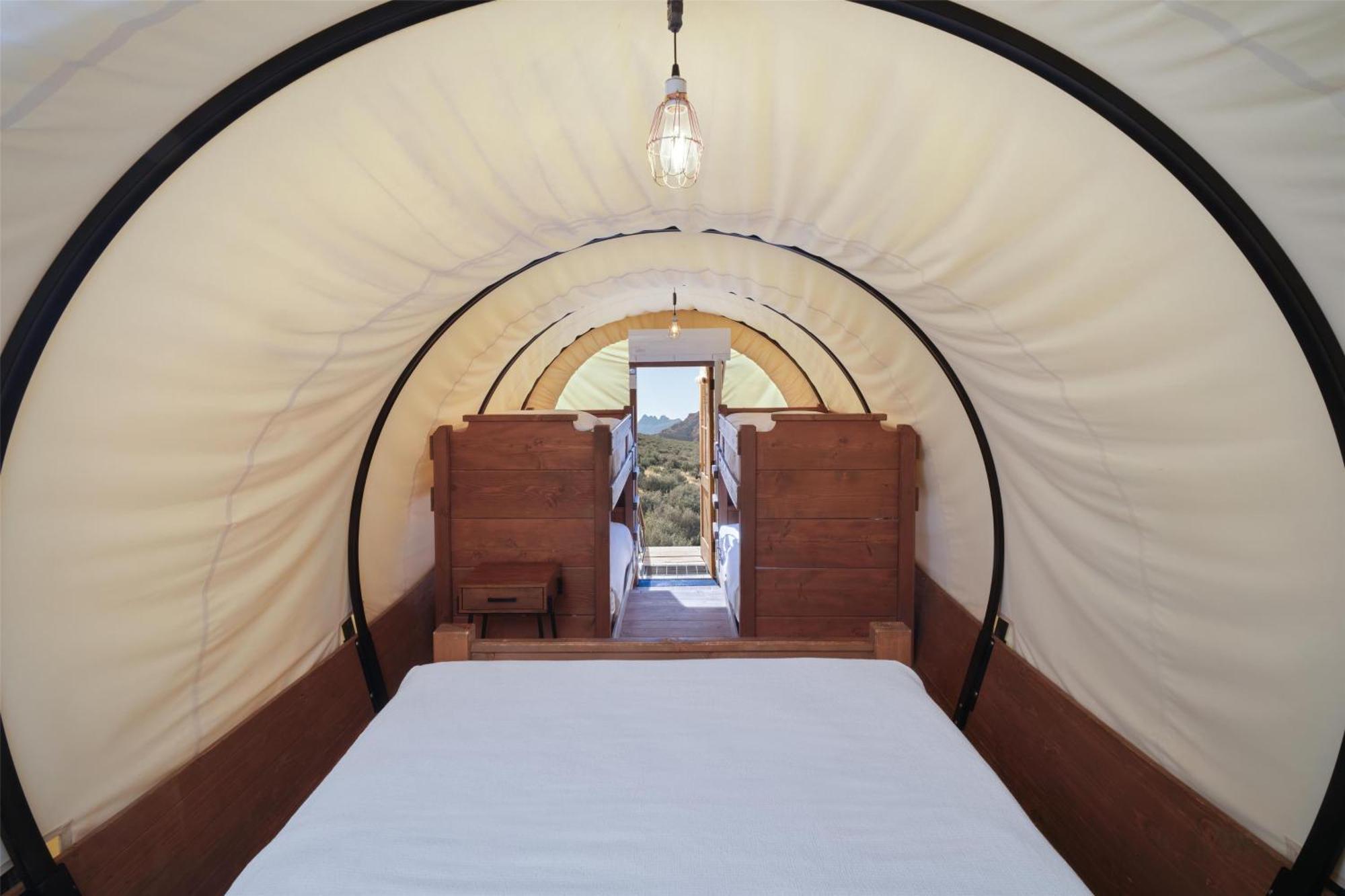 Zion Wildflower Resort Virgin Bagian luar foto